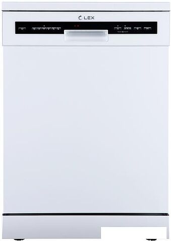 Отдельностоящая посудомоечная машина LEX DW 6062 WH