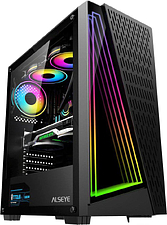 Корпус ALSEYE X3 (черный)
