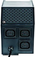 Источник бесперебойного питания Powercom Raptor RPT-600A 600VA Источник бесперебойного питания Powercom Raptor RPT-600A 600VA