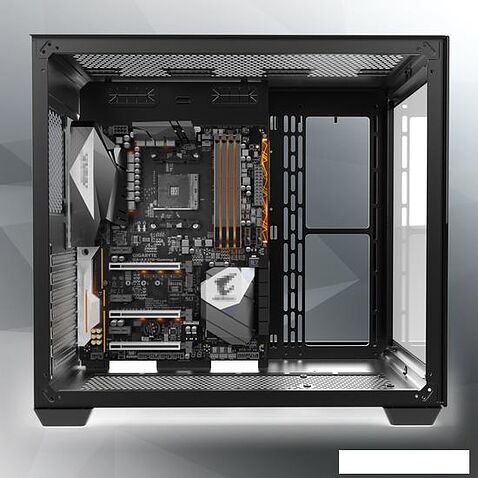 Корпус Raijintek Paean C7 (черный)