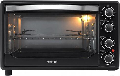Мини-печь Nordfrost (Nord) RC 350 B