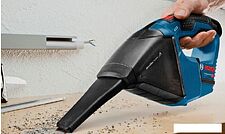 Пылесос Bosch GAS 12V Professional 0 601 9E3 000 (без аккумулятора) Пылесос Bosch GAS 12V Professional 0 601 9E3 000 (без аккумулятора)