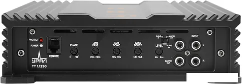 Автомобильный усилитель Урал TT 1.1250