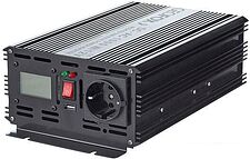 Автомобильный инвертор GEOFOX MD 1000W/24V