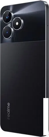 Смартфон Realme C51 RMX3830 6GB/256GB (угольно-черный)