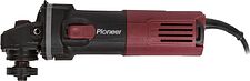 Угловая шлифмашина Pioneer Tools AG-M750-125-02