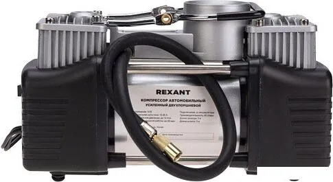 Автомобильный компрессор Rexant 80-0524