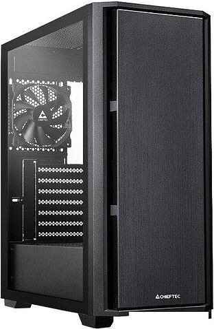 Корпус Chieftec Pro Midi TG
