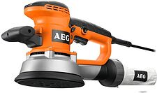 Эксцентриковая шлифмашина AEG EX 150ES