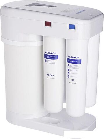 Система обратного осмоса АКВАФОР DWM-101S Морион