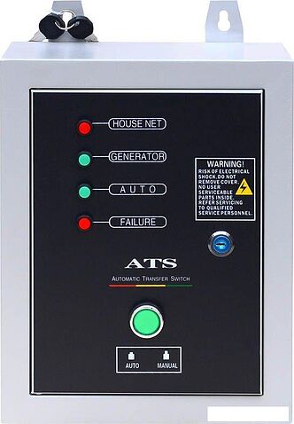 Блок автоматики ТСС АВР-С 12000/230