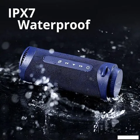 Беспроводная колонка Tronsmart T7 (синий)