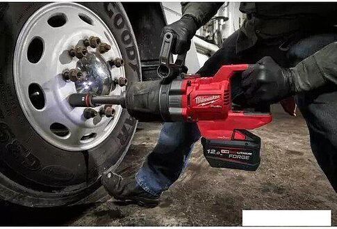 Гайковерт Milwaukee M18 ONEFHIWF1D-121C 4933499251 (с 1-им АКБ, кейс)