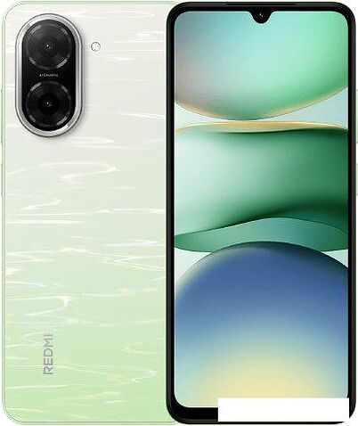 Телефон Xiaomi Redmi A5 4GB/128GB международная версия (зеленое озеро)