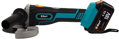 Угловая шлифмашина Bort BWS-18Li-125