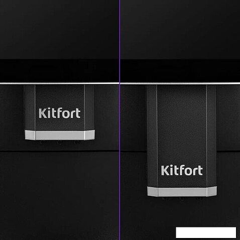 Кофемашина Kitfort KT-7373