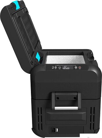 Компрессорный автохолодильник Libhof W-26