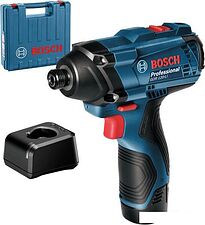 Винтоверт Bosch GDR 120-LI Professional 06019F0007 (с 1-им АКБ, кейс) Винтоверт Bosch GDR 120-LI Professional 06019F0007 (с 1-им АКБ, кейс)