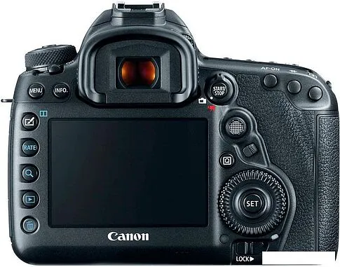 Фотоаппарат Canon EOS 5D Mark IV Body