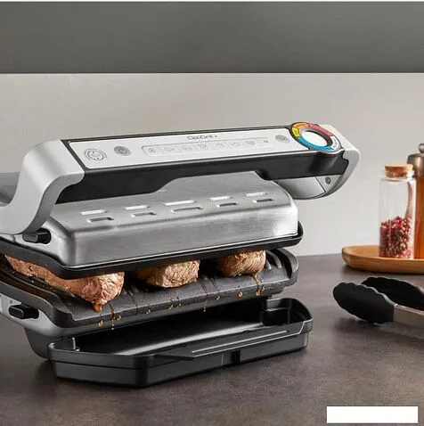 Электрогриль Tefal Optigrill+ GC718D10