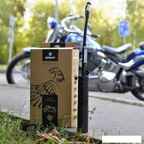 Автомобильный компрессор Беркут MT-1000