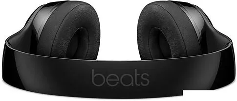 Наушники с микрофоном Beats Solo3 Wireless (черный) [MP582]