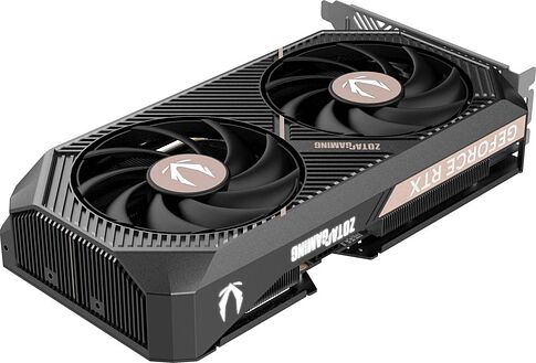 Видеокарта ZOTAC Gaming GeForce RTX 5060 Ti 8GB AMP ZT-B50610F-10M