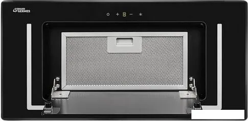 Кухонная вытяжка GrandGermes Sorrento 60 (черный)