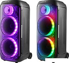 Патибокс Defender Boomer 130 (с микрофоном) Патибокс Defender Boomer 130 (с микрофоном)