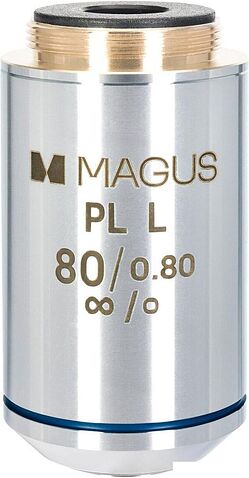 Magus SFR80 80х/0.80 Plan L Pol 83455