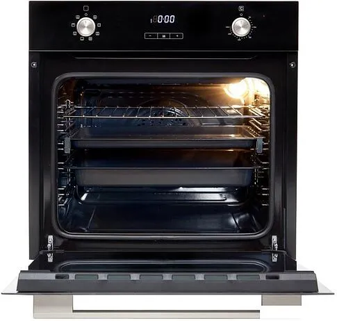 Электрический духовой шкаф Konigin Sage 60 BK E8