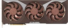 Видеокарта ASUS GeForce RTX 5080 16GB GDDR7 Noctua OC Edition RTX5080-O16G-NOCTUA