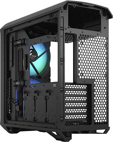Корпус Fractal Design Torrent Compact Black RGB TG Light Tint FD-C-TOR1C-02
