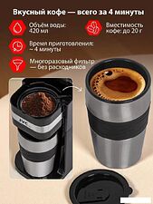 Капельная кофеварка JVC JK-CF1042
