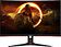 Игровой монитор AOC Agon CQ27G2SE