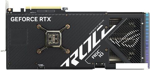 Видеокарта ASUS ROG Strix GeForce RTX 4070 Ti 12GB GDDR6X ROG-STRIX-RTX4070TI-12G-GAMING