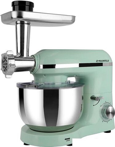 Кухонная машина MAUNFELD MF-436GR Pro
