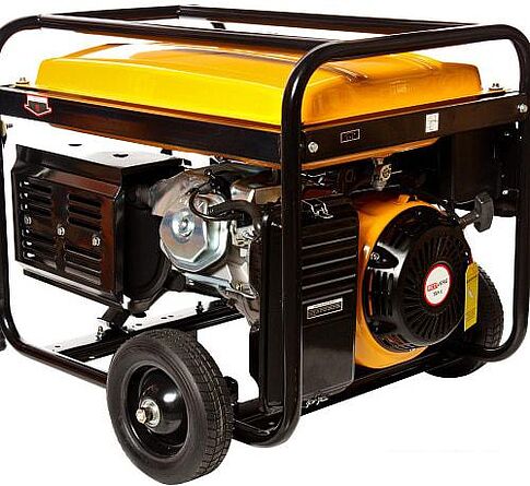 Бензиновый генератор RedVerg RD-G6500E