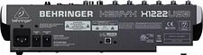 Микшерный пульт Behringer Xenyx X1222USB