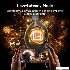 Наушники QCY H3 Pro (черный)