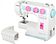 Электромеханическая швейная машина Janome Excellent Stitch 23