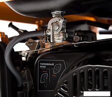 Бензиновый генератор Daewoo Power GDA 8500E-3