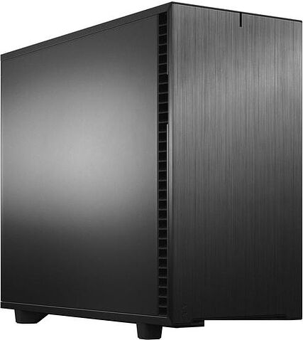 Корпус Fractal Design Define 7 Black Solid FD-C-DEF7A-01