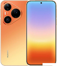 Телефон Huawei Pura 90s Pro MLN-LX9 12GB/256GB (оранжевый, международная версия)
