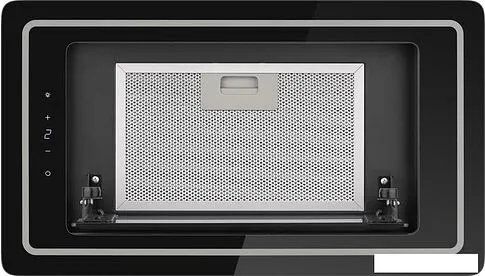 Кухонная вытяжка Weissgauff Quadra 606 Black