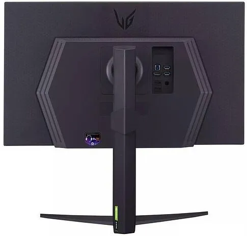 Игровой монитор LG UltraGear 27GR83Q-B
