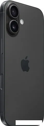 Смартфон Apple iPhone 16 128GB (черный)