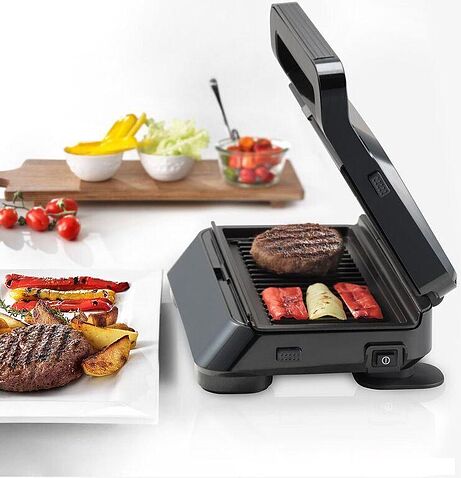 Электрогриль Braun SnackMaker 5 SM5001