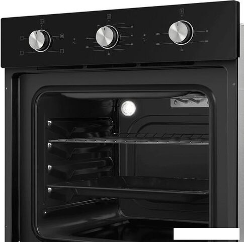 Электрический духовой шкаф MAUNFELD AEOC6040B