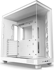 Корпус NZXT H6 Flow CC-H61FW-01 Корпус NZXT H6 Flow CC-H61FW-01